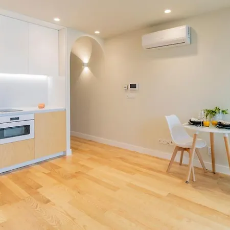 Apartamento 3t Charming In Boavista