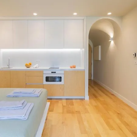 3t Charming In Boavista Apartamento Oporto