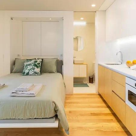 3t Charming In Boavista Porto