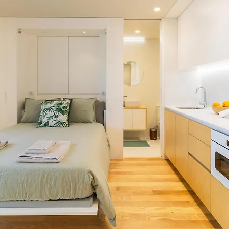 Apartment 3t Charming In Boavista