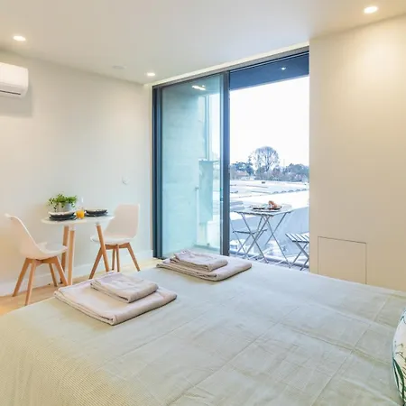 Apartamento 3t Charming In Boavista *