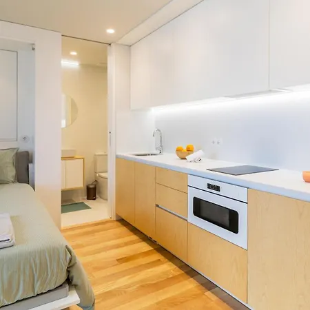 3t Charming In Boavista Apartment Porto