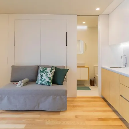 Apartment 3t Charming In Boavista *