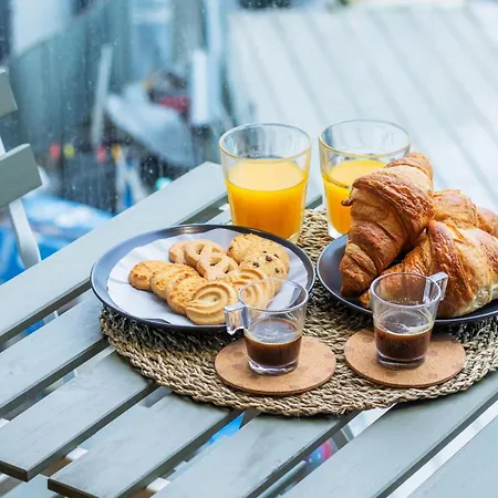 3t Charming In Boavista Apartment