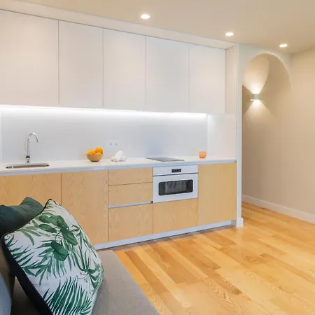 3t Charming In Boavista Apartamento *