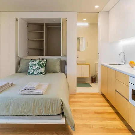 3t Charming In Boavista Apartment Porto