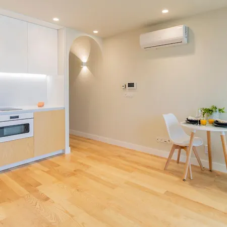 Apartment 3t Charming In Boavista *