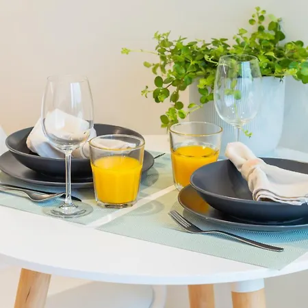 3t Charming In Boavista Appartement Oporto