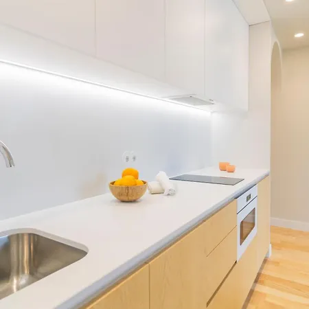 3t Charming In Boavista Apartment Porto