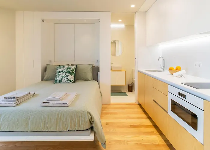 Apartman 3t Charming In Boavista