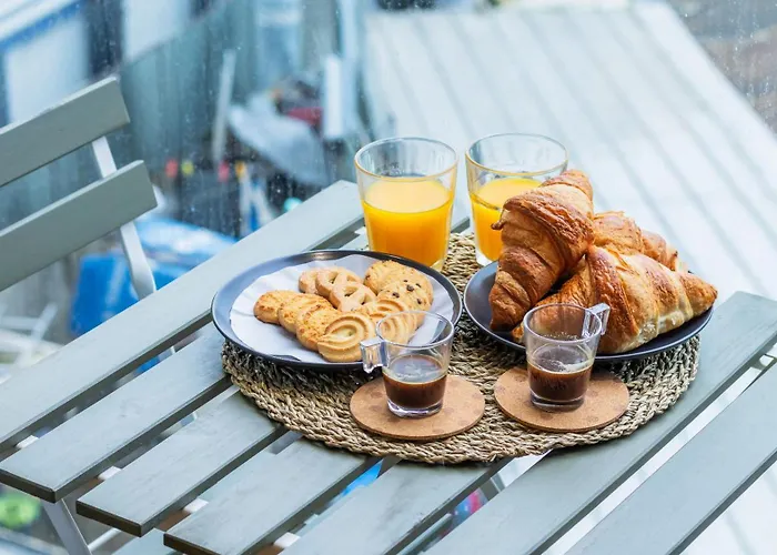 3t Charming In Boavista Apartman