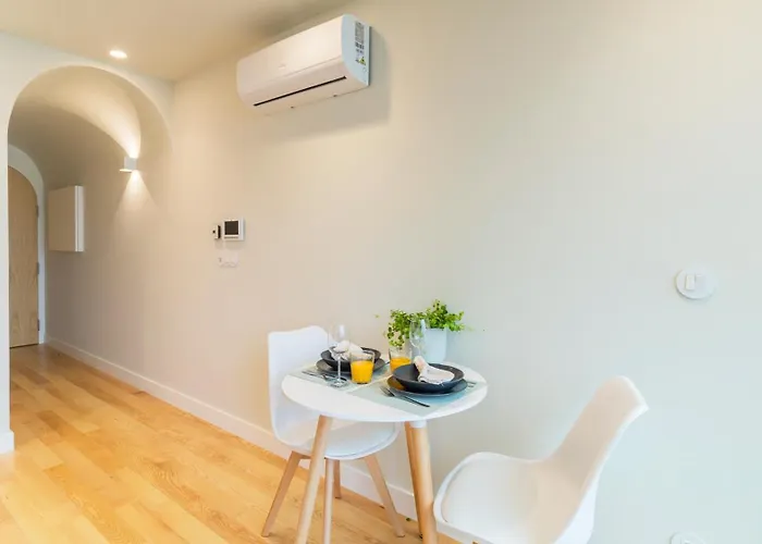 3t Charming In Boavista * Porto