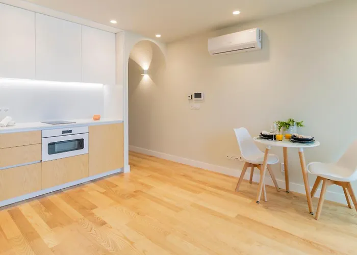 Apartman 3t Charming In Boavista *