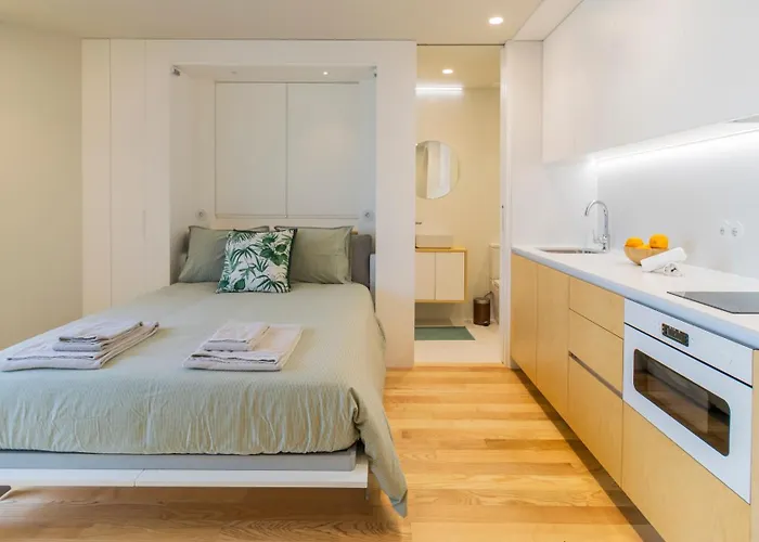 3t Charming In Boavista Porto