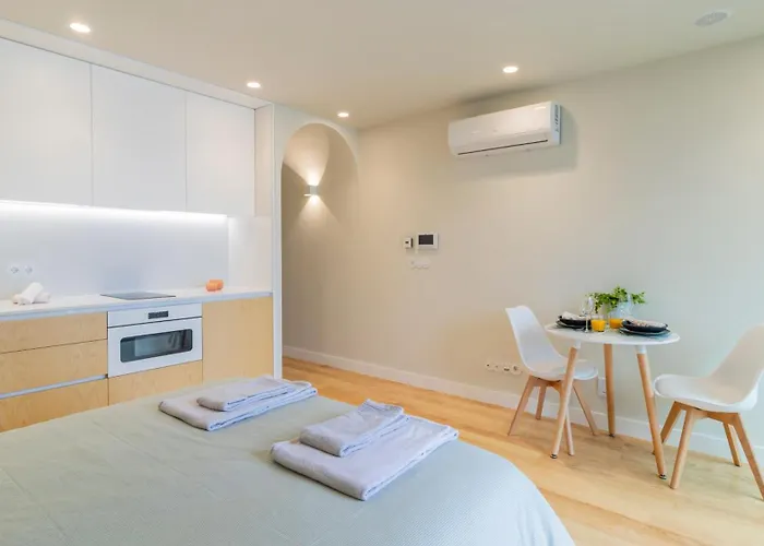 Apartman 3t Charming In Boavista *