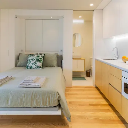 3t Charming In Boavista Porto