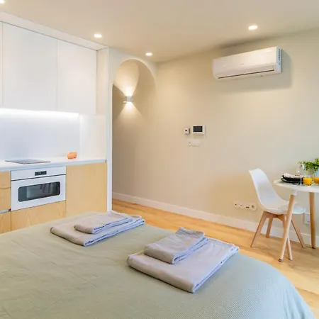 3t Charming In Boavista * Oporto