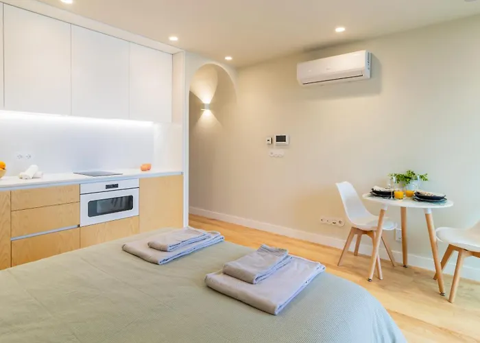 3t Charming In Boavista * Oporto