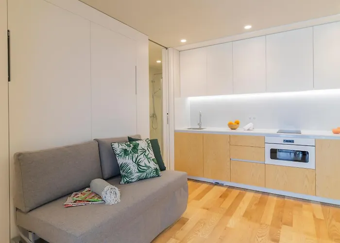 3t Charming In Boavista * Oporto